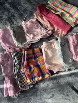Girls Shorts/Skirt bundle