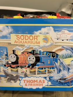 Thomas The train Lunch Box