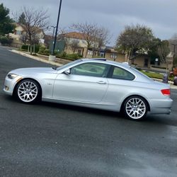 2007 BMW 328i