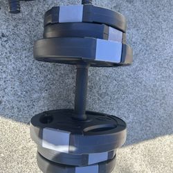 Brand New Weight