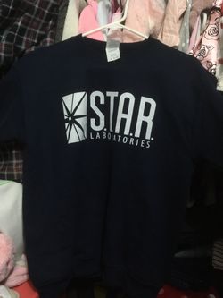 Star labs sweatshirt