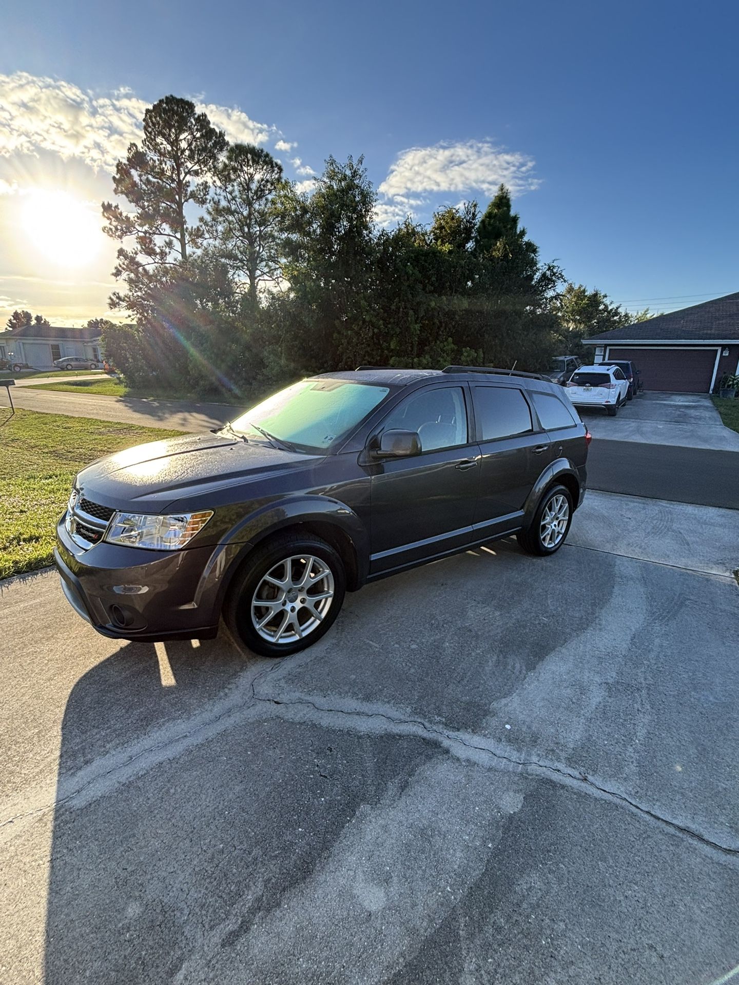 2015 Dodge Journey