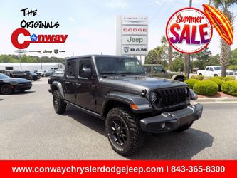 2025 Jeep Gladiator