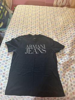 Armani Jeans Classic Logo T‑Shirt