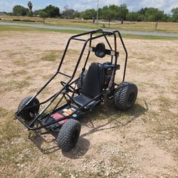 FoxLit Go Kart