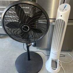 Oscillating Fans