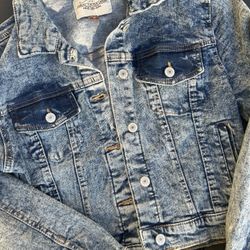 Denim Jacket 