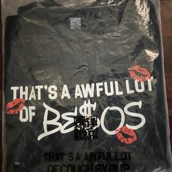 That’s a awful lot of BESOS