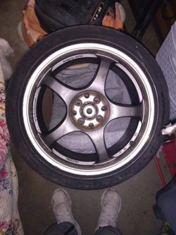 17 inch car rims