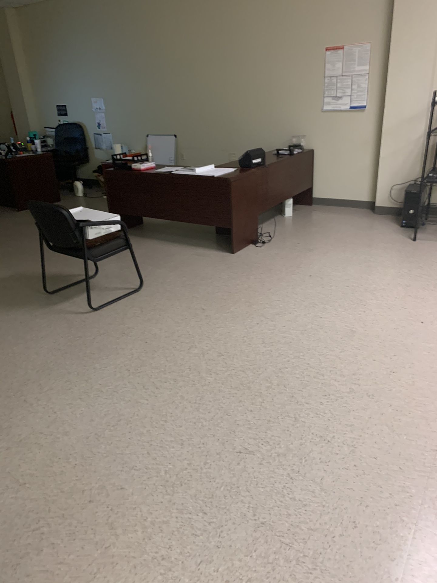 $50 for office desks $90 for both. Downtown atl