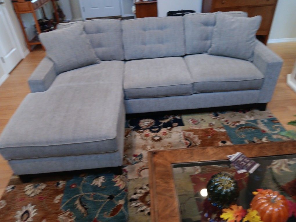 4 Piece Modular Sofa for Sale in Sedrowoolley, WA OfferUp