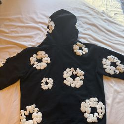 Denim Tears Hoodie - Black