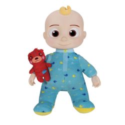 CoComelon Musical JJ Plush Doll