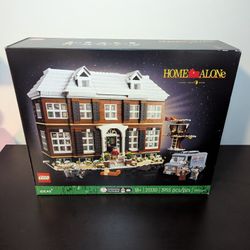 LEGO Home Alone House