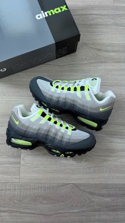 Nike Air Max 95 OG Neon Big Bubble