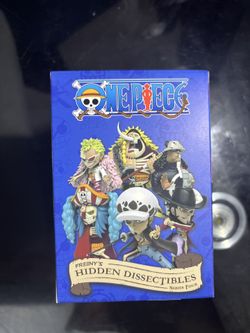 One Piece Collectibles