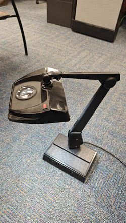Dazor Magnifying Work Lamp