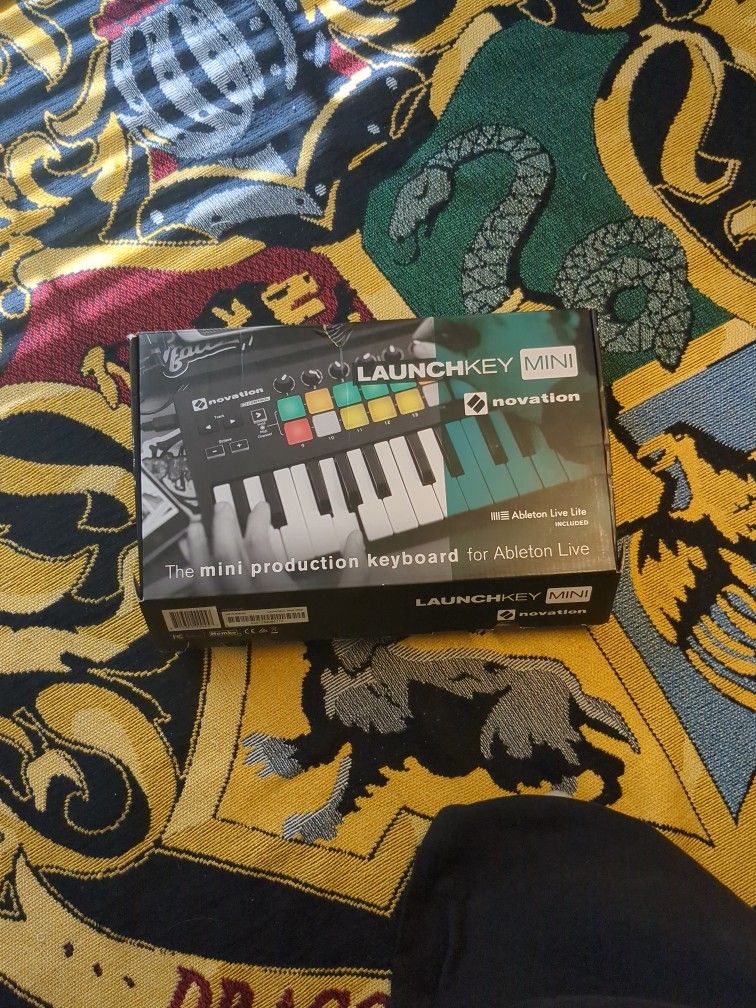 Midi Keyboard