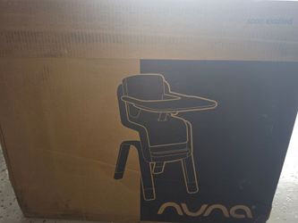Nuna highchair