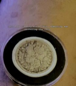 1912 Lady Liberty V NICKEL ERROR 