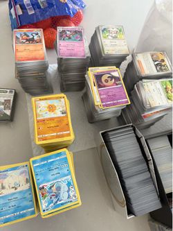 Pokemon cards