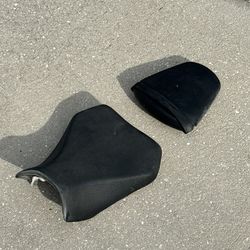 2011-2025 Suzuki GSX-R 600/750 Seats