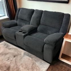 Recliner Loveseat Sofa Couch **ALL NYC DELIVERY**