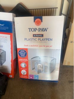 Dog playpens