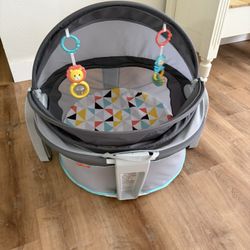 travel baby dome 
