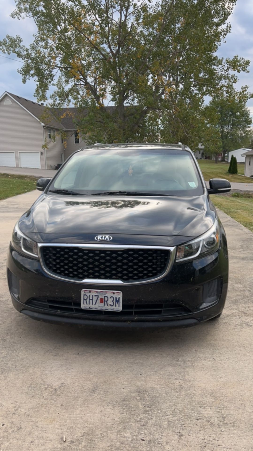 2016 KIA Sedona