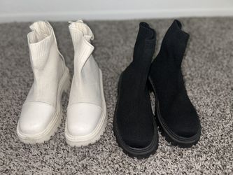 Sock Boots