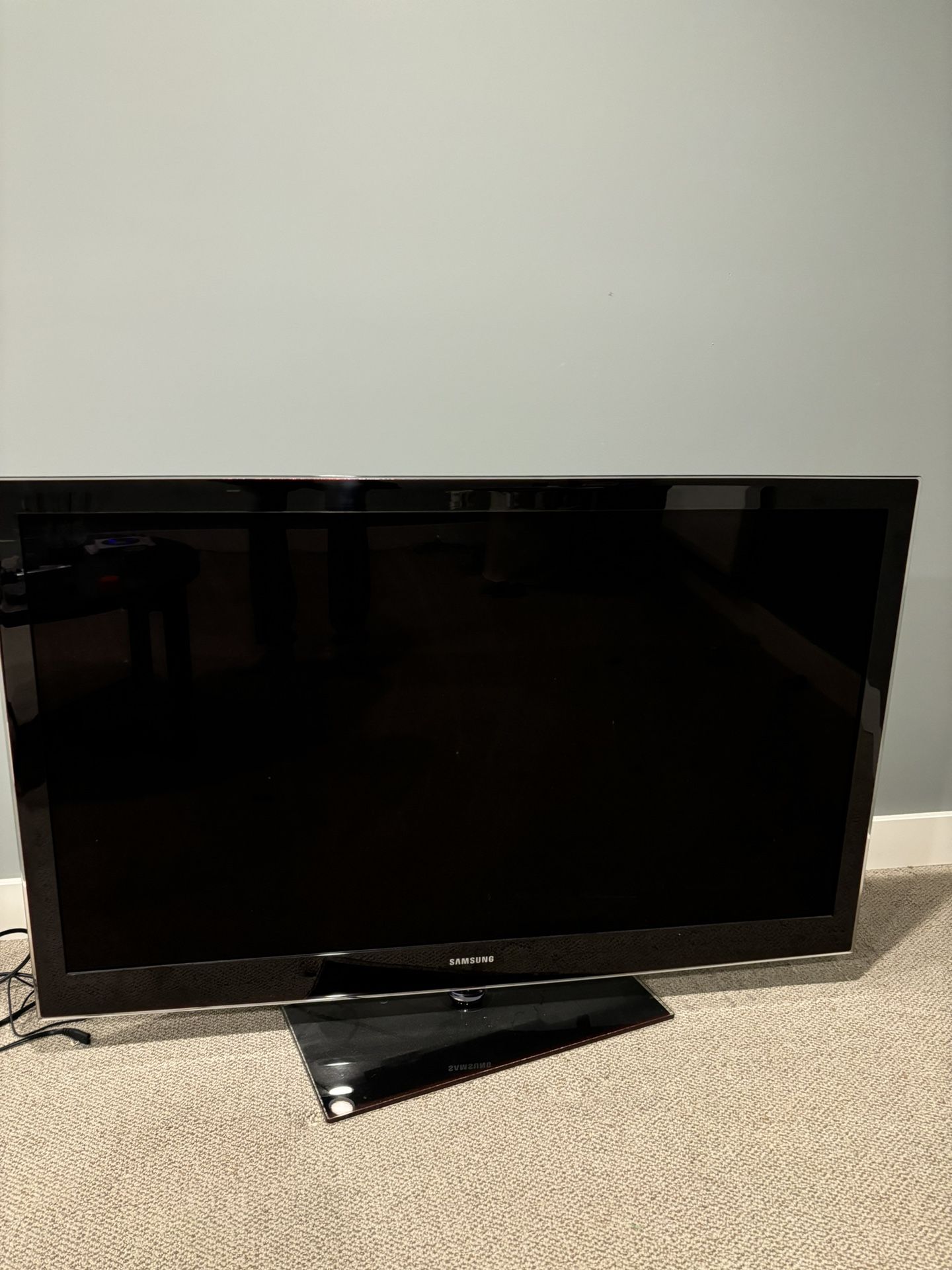 55 Inch Samsung Smart Tv
