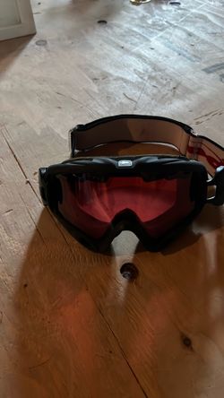 Bolle snowboard goggles w med dakine gloves