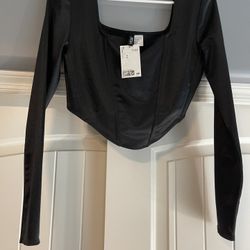 Black long sleeve