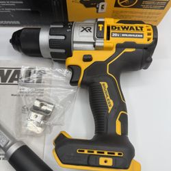 Dewalt 20V Max Hammer Drill  DCD998B