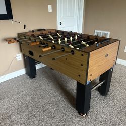 Foosball Table For Sell