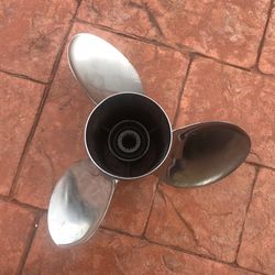 Michigan Stainless Prop