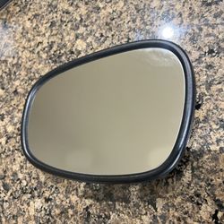 BMW 1/3 Series Driver Side Auto Dim Heated Mirror OEM 