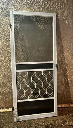 $35 obo beautiful / well least screen door