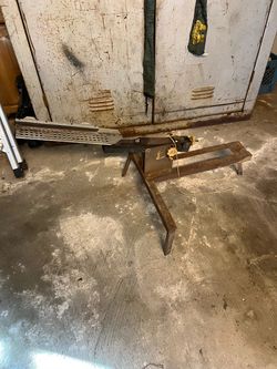 Outer Laboratories Skeet Machine
