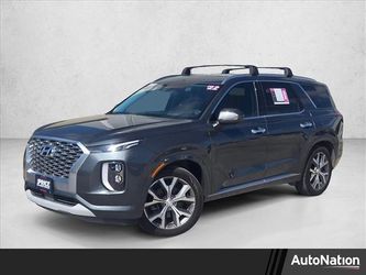 2022 Hyundai Palisade