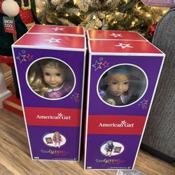 American Girl Dolls 
