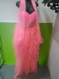 Quince or Prom Dress
