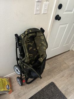 Small Animal Stroller