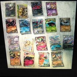 Rare Pokemon Cards