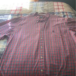 Ralph Lauren men’s dress shirt Thumbnail