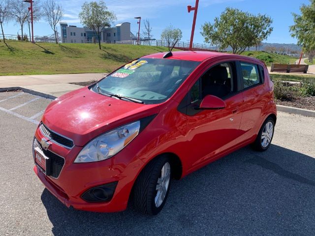 2015 Chevrolet Spark