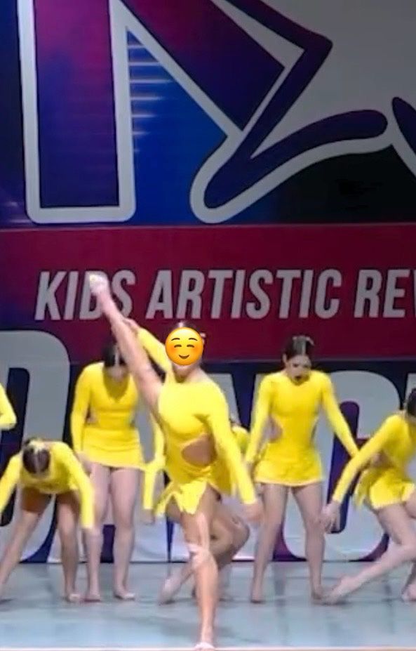 Dance Costume