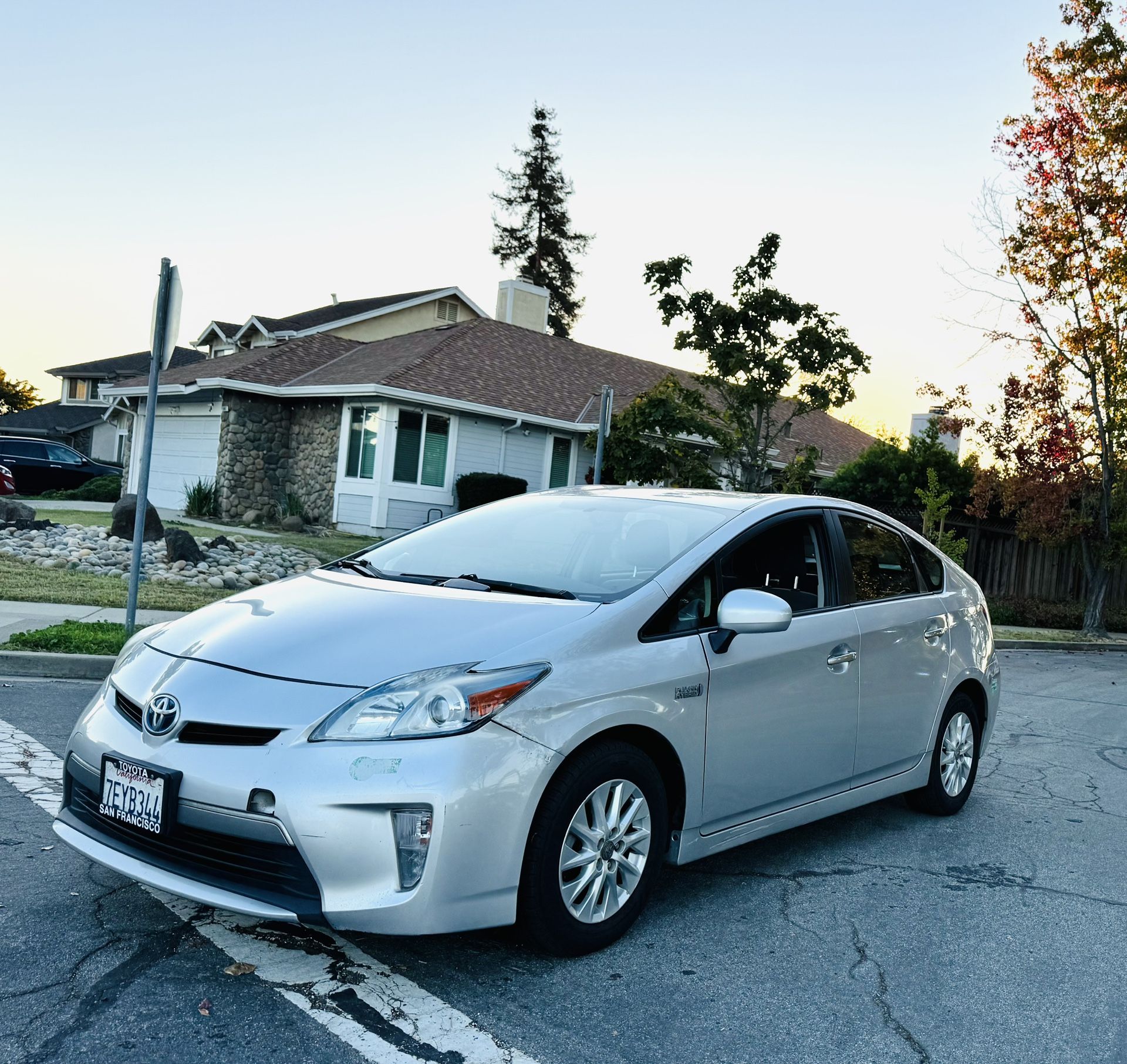 2014 Toyota Prius
