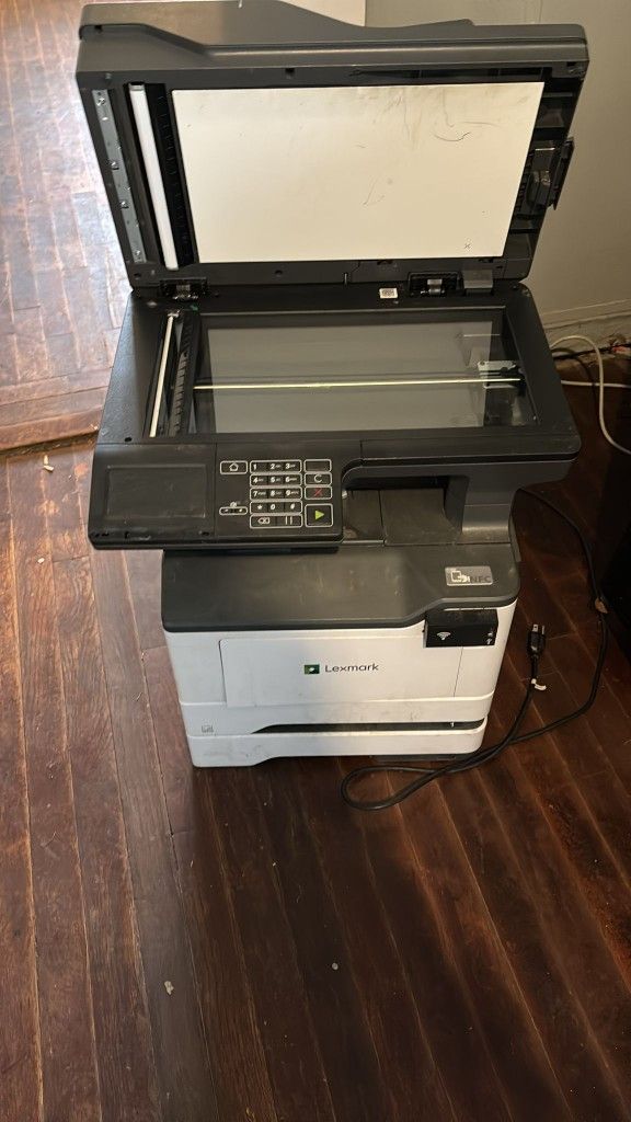 Lexmark Printer, Scanner And Fax Machine!!